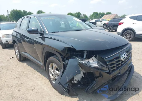 2023 Hyundai Tucson Se z USA, uszkodzony, nr VIN 5NMJACAE0PH255416